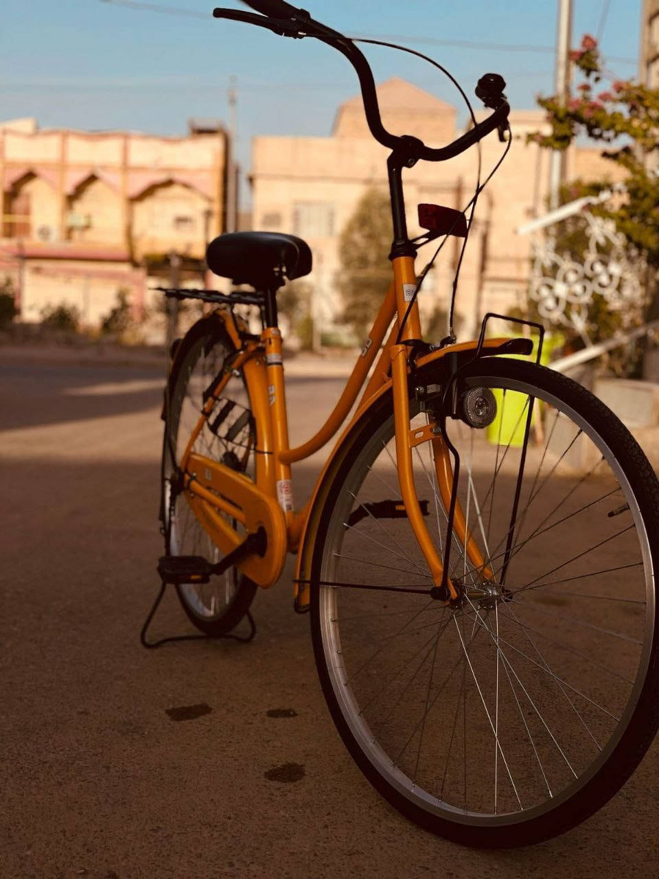 سلام عليكم 
بايسكل اللبيع
موديل 2022 بلادي 
مامبدل بي شي 
البايسكل نضيف 
نوعيه البايسكل BD 
سعر 150 وبي مجال 
الاستفسار / *********** وماسنجر
