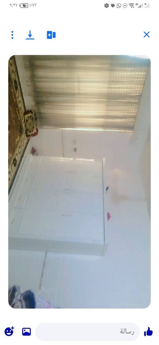 🏡 دار للبيع – طابو بسند رسمي

📍 الموقع: الحلة – عوفي – قرية آل خماس – عامود 297
متكون من غرفتين واستقبال وهول ومطبخ 
🔹 المساحة: 300 متر
🔹 طابو بسند رسمي
🔹 موقع هادئ ومناسب للسكن

📞 للاستفسار والاتصال:
***********

فرصة مميزة للراغبين بالشراء، للتواصل ومعرفة التفاصيل يرجى الاتصال بالرقم أعلاه.
