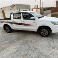 هايلكس • ٢٠١٢ • بدون صبغ