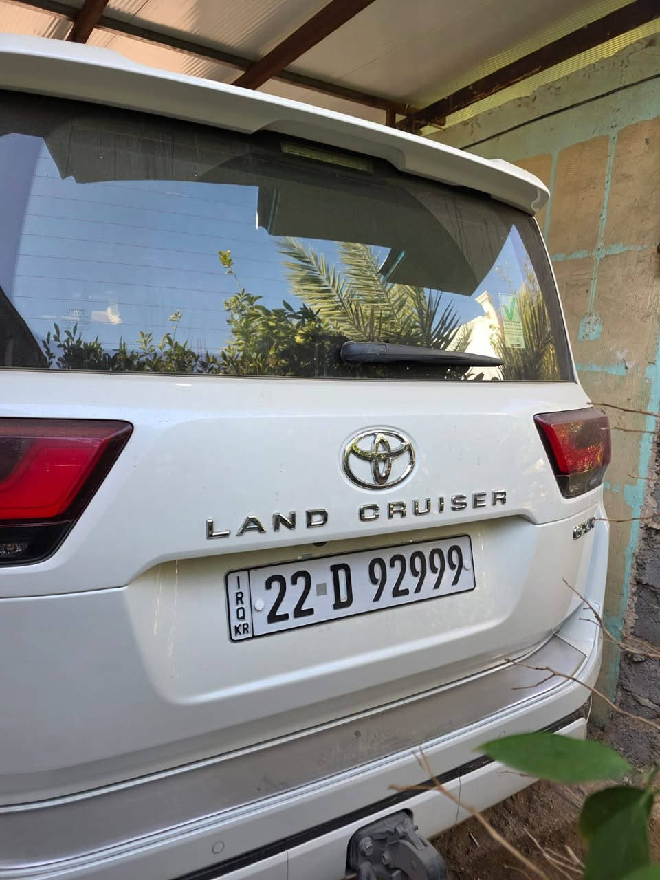 لاندكروز 2024 gxr ساز مكفول ماشيه 30 
السعر 67
***********
