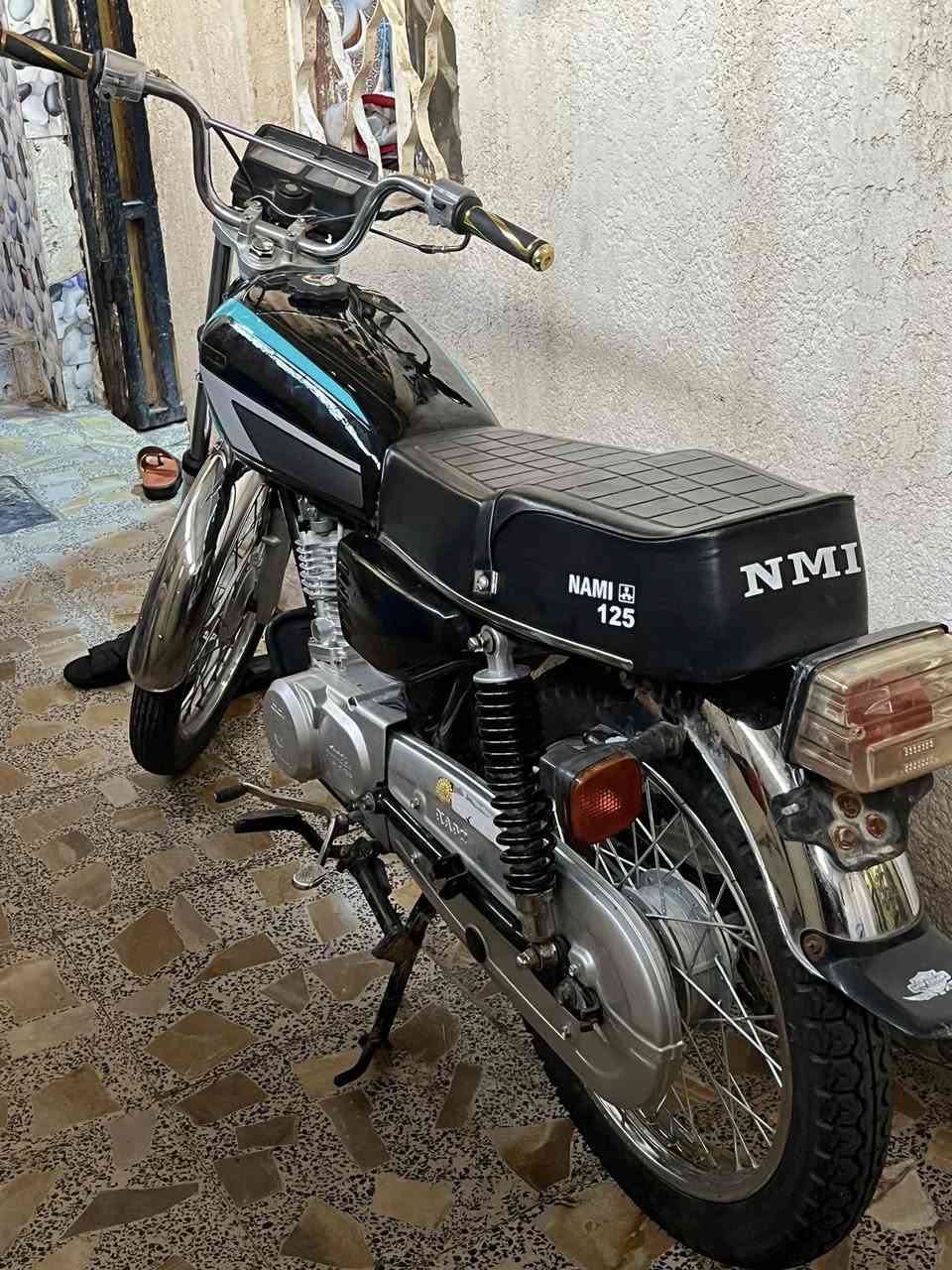 سلام عليكم دراجة ناما سيجي للبيع موديل 23اوراق اصولي دراجة نظيفة شوفة عينك بس مفتوحة المكينة دراجة تخبل رايدها ب800ببها مجال قليل كلش


**إذا كنت صاحب هذا الإعلان وتريد حذفه لأي سبب، رجاءا أرسل رسالة إلى الدعم الفني**