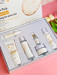 BIOAQUA • بكج ٦ قطع • تفتيح وترطيب