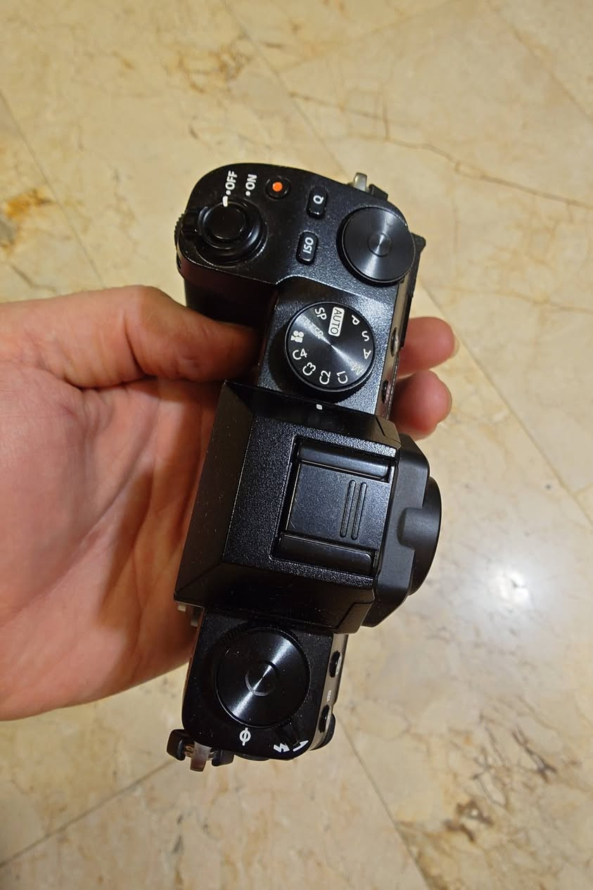 بدي فوجي X_s10 للبيع
بدي نظيف جدا 
650


**إذا كنت صاحب هذا الإعلان وتريد حذفه لأي سبب، رجاءا أرسل رسالة إلى الدعم الفني**