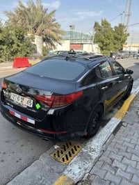 اوبتيما • ٢٠١١ • بدون حادث