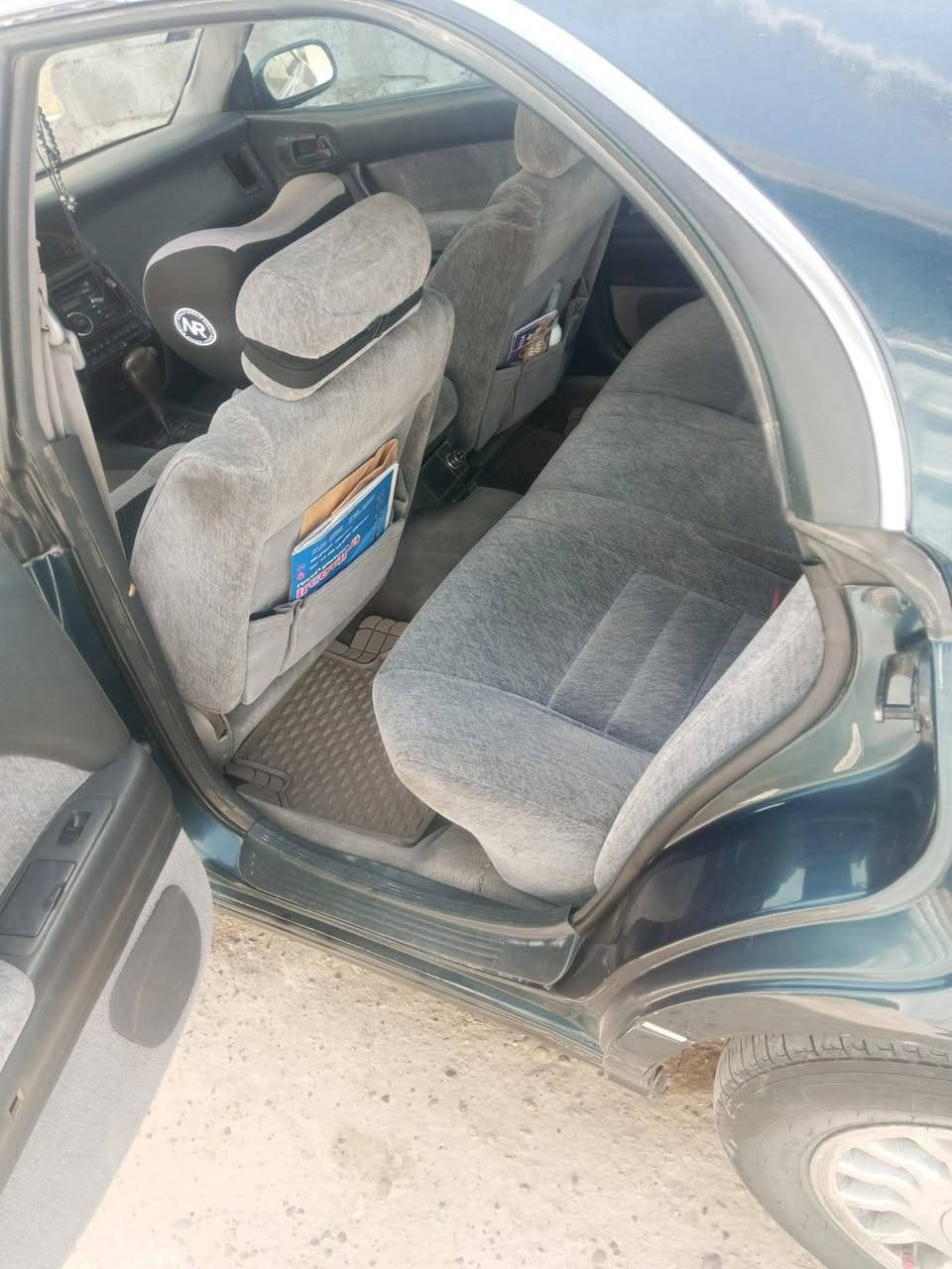 بطه متصل للبيع سياره بيها 3 قطع صبغ بدون معجون فقط موديل 93 كفاله عامه تبريد ثلج كير مكينه 2500 كفاله سياره جاهزه مابيها نقص رقم انبار نكليزي مكان بغداد ابو غريب السعر 58 وبي مجال
*********** بي واتساب
***********
