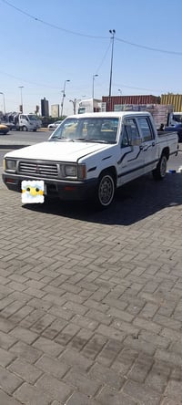 ميتسوبيشي • بيك اب دبل • رقم بغداد