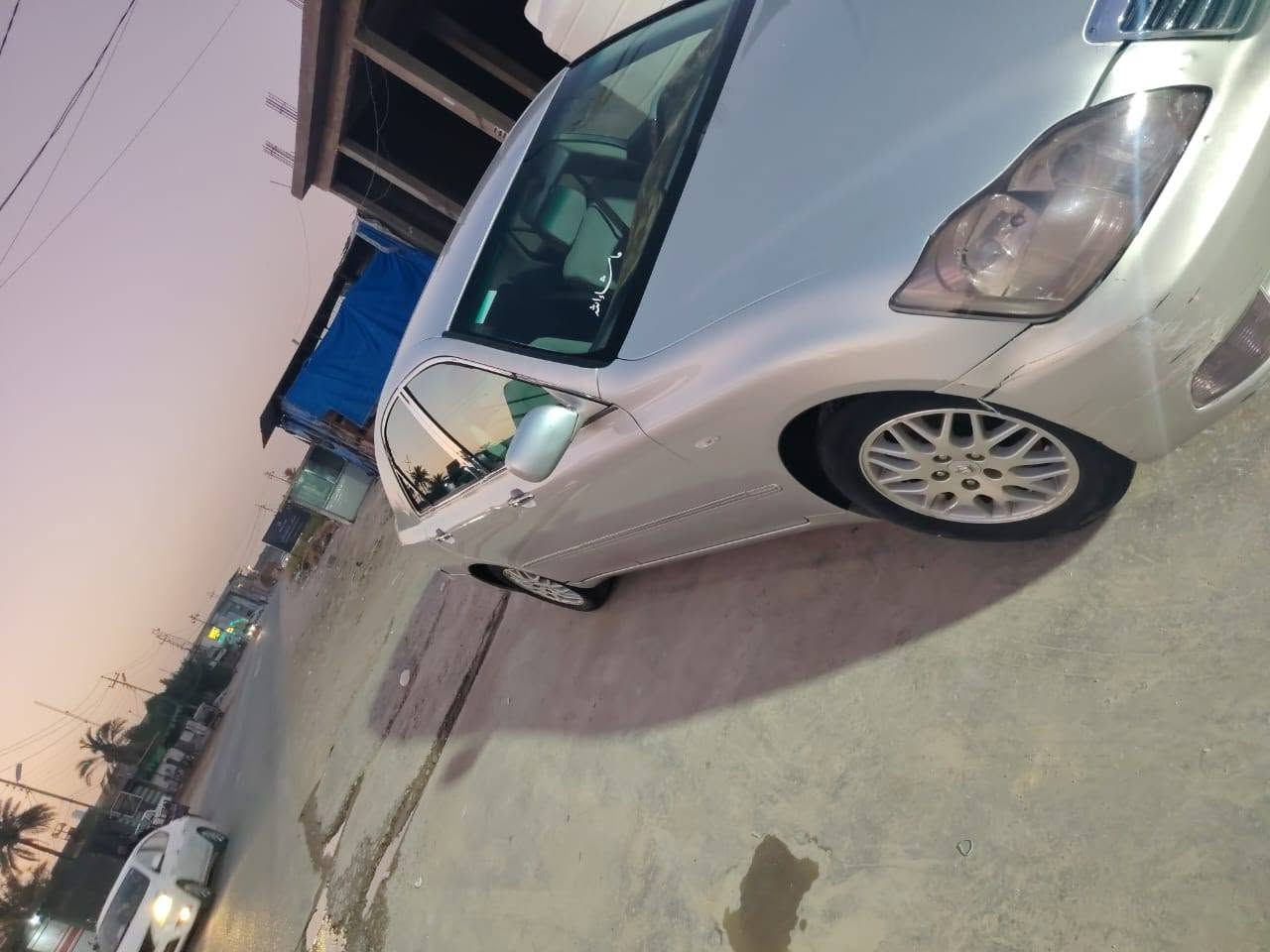 شاهينه موديل 2006 جاهز من كل النواحي مكينه كير مكفولة تبريد شغل تخم تاير جديد السياره احله من الصور السعر 27$ الاتصال علا الرقم *********** مكينه كير مكفولة رقم سنويه أربيل دولي طبق الاصل
