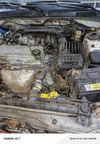 كيا اوبتيما • ٢٠٠٠ • رقم نجف