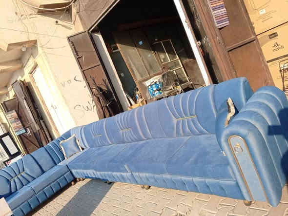 معرض تكريت للاثاث المنزلي للجمله والمفرد
#تخفيضات
تمه وصول وجبه جديده من ديوانات شغل حطاطه شغل موصل خشب بلوك اسود ضمان حقيقي 5 سنوات يتوفر فصال حسب طلب لزبون  و يتوفر جميع انواع وللوان والقياسات وبسعار جمله 

العنوان تكريت شارع لزهور لحولي مقابل مدرسة كنوز لهليه مجاور مجمع رداد للنشايه محل أبو عبدالله 
***********
*********** واتساب
