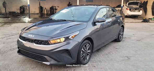 فورتي 2024 
(((واصله حالياً داخل منفذ سفوان البصره المشتري نفس اليوم يستلم خارج المنفذ )))
السعر 108 مصلح بدون كمرك
للتواصل ***********
***********
