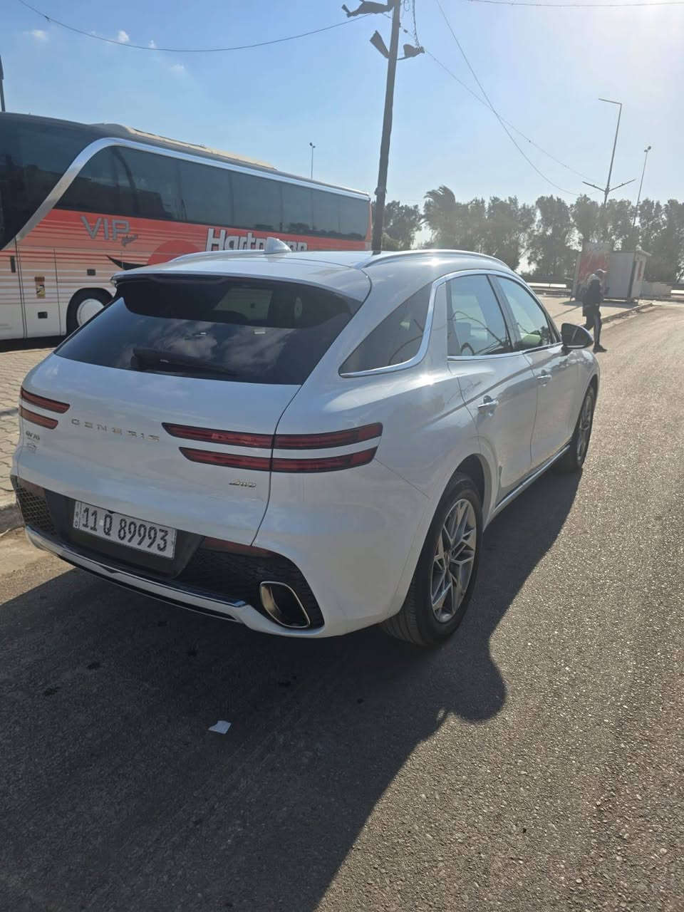 جنسز موديل ٢٠٢٤ g70 وارد امريكي حادثها سرقه جاملغ ومنزل صور حادثهه رقم بغداد ماشيه 30 الف بدون ايرباك فول مواصفات معروفه الفول ميعتاز اشرح سياره جديده مال جناي
 السعر 300 $ وبيهه شي قليل مكانه بغداد الجديده 
***********
