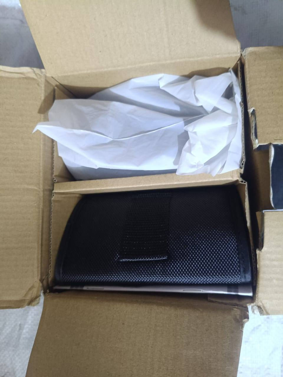 كامرة HD ديجيتال رام بكارتونتها مع كافة الملحقات واضحه بالصور
جديده بمعنى الكلمه 
السعر ٥٠ للحجز والاستفسار مراسله الصفحه


**إذا كنت صاحب هذا الإعلان وتريد حذفه لأي سبب، رجاءا أرسل رسالة إلى الدعم الفني**