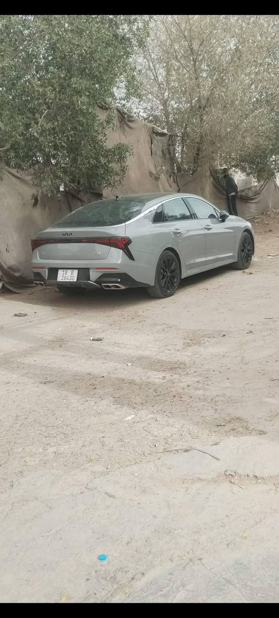 سلام عليكم لبيع
K5 GT 2500 T
فول الفول مواصفات
كامرات 12 حساس
موديل 25 وارد الأمريكي
حادث بنيد تصلح وصبغ
ماشيه ١٢ الف ميل سياره
جاهزه من كلشي رقم
بابل شهداء بسمي شخصيا
العنوان الحله الكفل
استفسار ***********
***********
تحياتي ادمن مشرفين كروب
السعر 235 بيها شي حق الجيه
