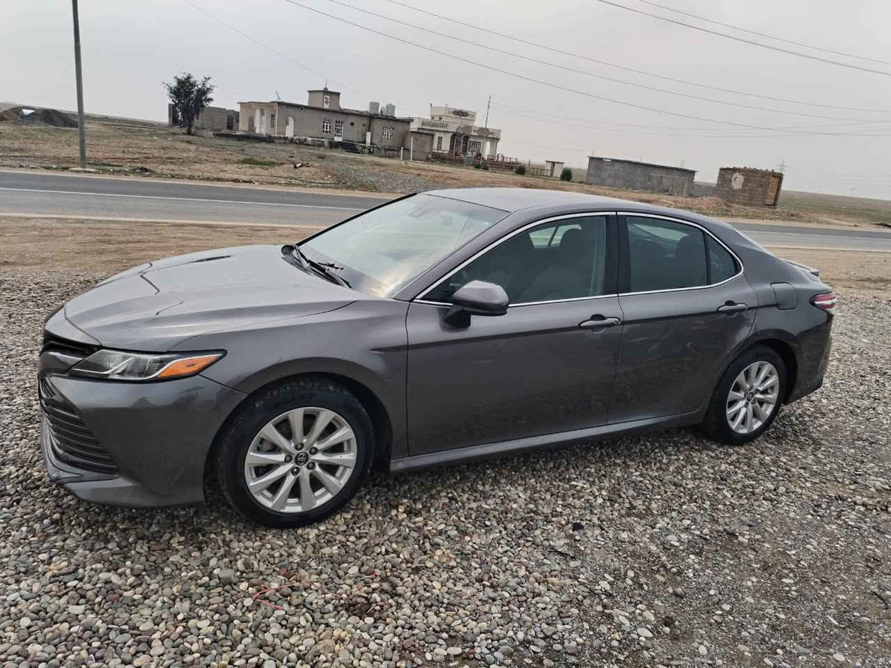 كامري موديل 18 بجم كبس ضرر جاملغ خلفي وقبق صندوك بدون ايرباك ماشيه 150 دشبول صافي كشنات كهرب السعر 167وبيها مجال مكاني موصل ***********
