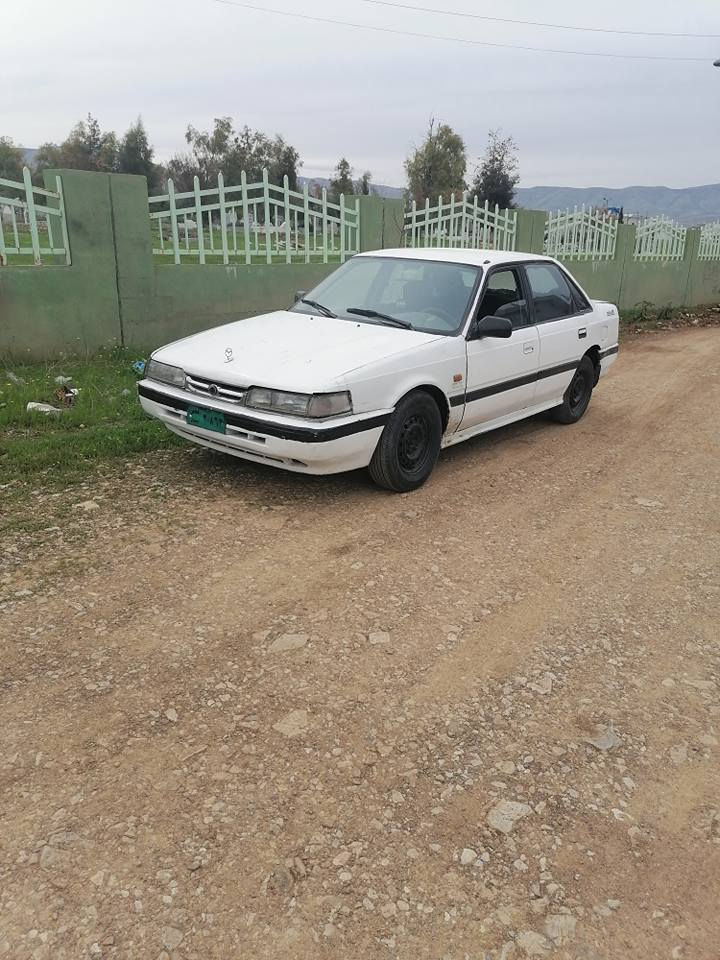 مازدا ٦۲٦؟ۆدێل ۹۰ گێڕو مکینە بەشەرت علوجە  سعری قڤڵ ۱۱گەڵا   ۱۲ بەخ حلبجة, السليمانية


**إذا كنت صاحب هذا الإعلان وتريد حذفه لأي سبب، رجاءا أرسل رسالة إلى الدعم الفني**