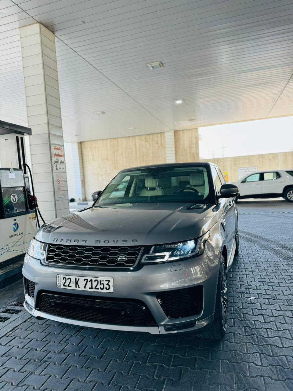 السلام عليكم للبيع او مراوس
رانج سبورت  كاز 22
وارد اوربي
6 سلندر تون تيربو
من انظف الرانجات بالعراق
ماشيه 29 Km
مغلفه ppf
السياره كفاله عامه من الدعاميه للدعاميه
الحمدلله برغي مامفتوح بيها كير محرك بلاد
مواصفات الرانج معروفه
كامره  360
دوسات شفط
رادار امامي
جكات 3 وضعيات
وبقية المواصفات المعروفه

للاستفسار الاتصال
***********
مكانها البصره
