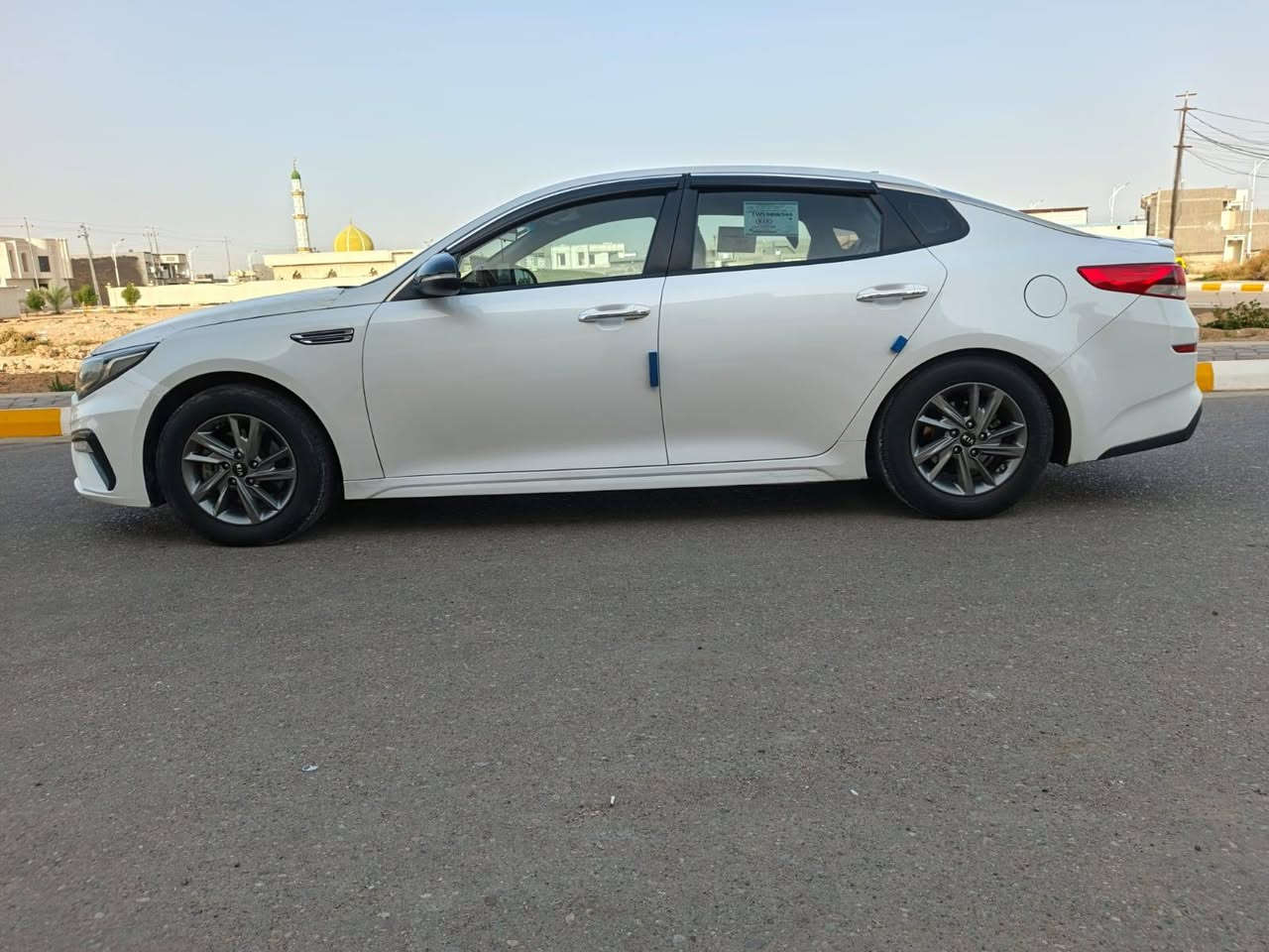 كيه وبتمه 2019 رقم لانبار  كير محرك صدر جديد صبق ٣قطع بدون دواخل مكان سياره عامريه الفلوجه سعر 130♤بيه مجال ***********
