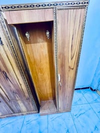 غرفه اخشاب • غير مستخدمه • ابي غرق