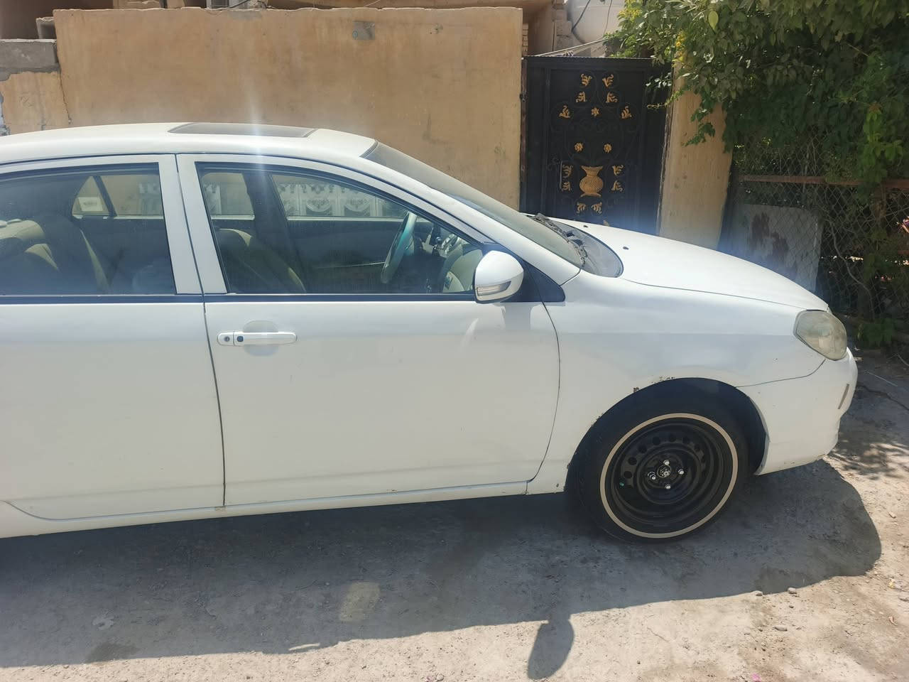 ***********
بي واي دي جي 3
2013
للبيع جاهزه من كلشي
السعر 58$
‏‪***********‬‏
