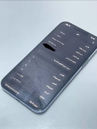 ايفون 13 برو ماكس • ٢٥٦ • شاشه مبدله