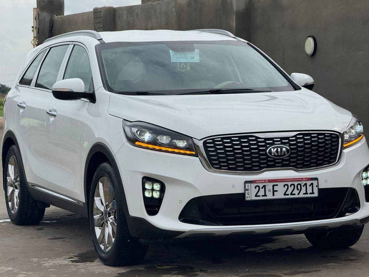 سلام عليكم من رخصت مدير الكروب سياره سورنتو موديل 2018 خليجي  رقم سليمانيه بسمي تحويل مكفوله كفاله عامه من كل نواحي فول موصفات  جديده سياره مكان سياره بابل جبله سعر ٢٣٠ نتصل ودلل /*********** سونار داخل المنشور ٦ سلندر بصمه
