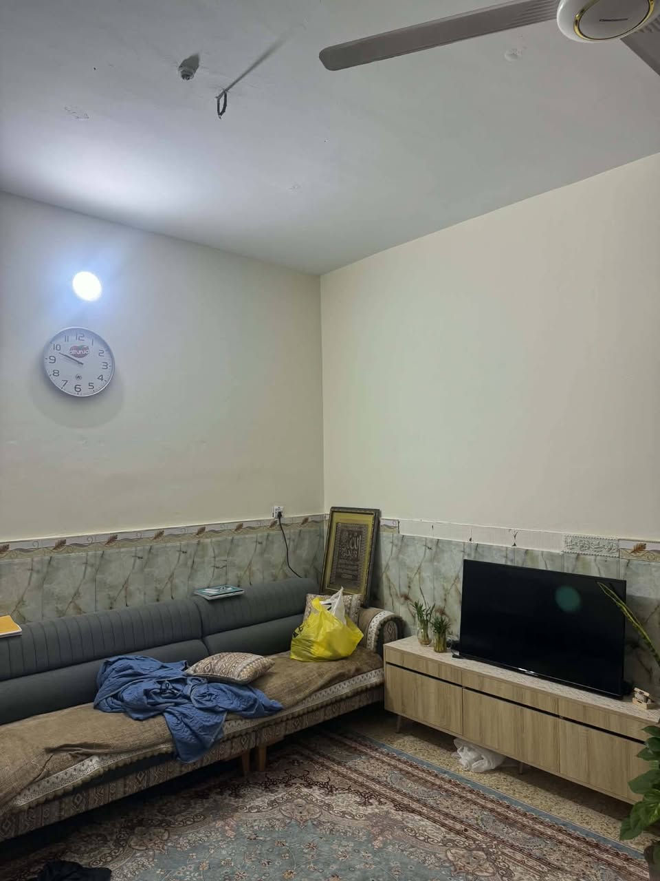 بيت رقم بلدية بي معاملة كاملة بيت مساحة250م القبلةحي الجامعةبيت بي 6غرف وحديقة وكراج شارع 5م مقنص السعر140


**إذا كنت صاحب هذا الإعلان وتريد حذفه لأي سبب، رجاءا أرسل رسالة إلى الدعم الفني**