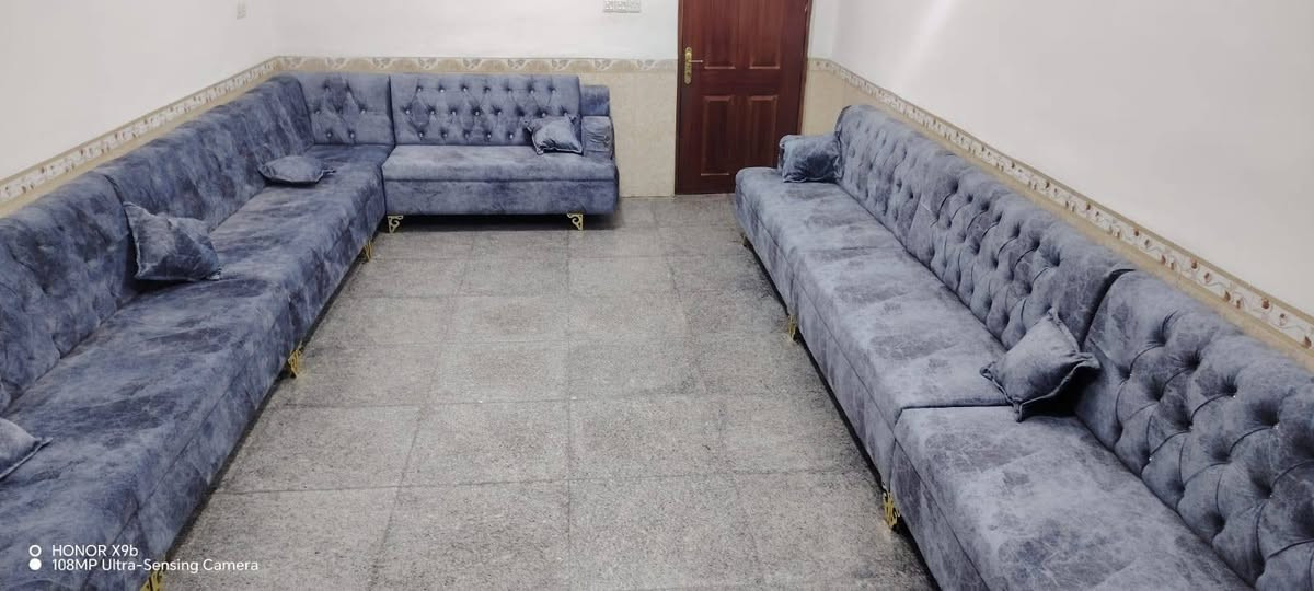 ديوان تسكام حسب طلب .   .. في قضاء السنيه .. 
 . يتهنون بي ان شاءالله  
مجموعة جديدة من دوشمة 

دوشمة سلام حسن .. ديوانيه قضاء عفك حي الحسين . سابقا 
حي  ديان . مقابيل مكينة جعافر .  
لعمل دوشمة تخامه وداوين تسكام حسب طلب والمتر .  
كذلك دوشمة القديم ورجاعه جديد مع تصليح اضرار تخامه . 
الاستفسار اكثر اتصال على الرقم 
*********** او واتساب
