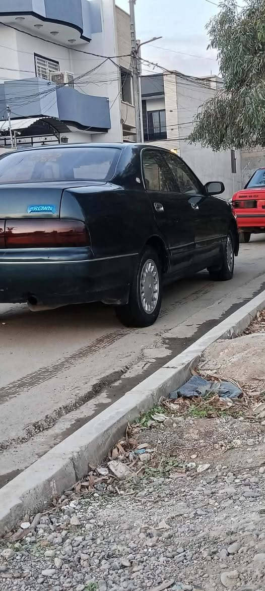 بطة موديل 92 صبغ عام مشرحة تكم فقط كير ومحرك شرط رقم نينوى اجنبي جديد السيارة بسمي محرك 3000 السعر 40 بي مجال شي قليل مكاني الموصل حي الانتصار***********
