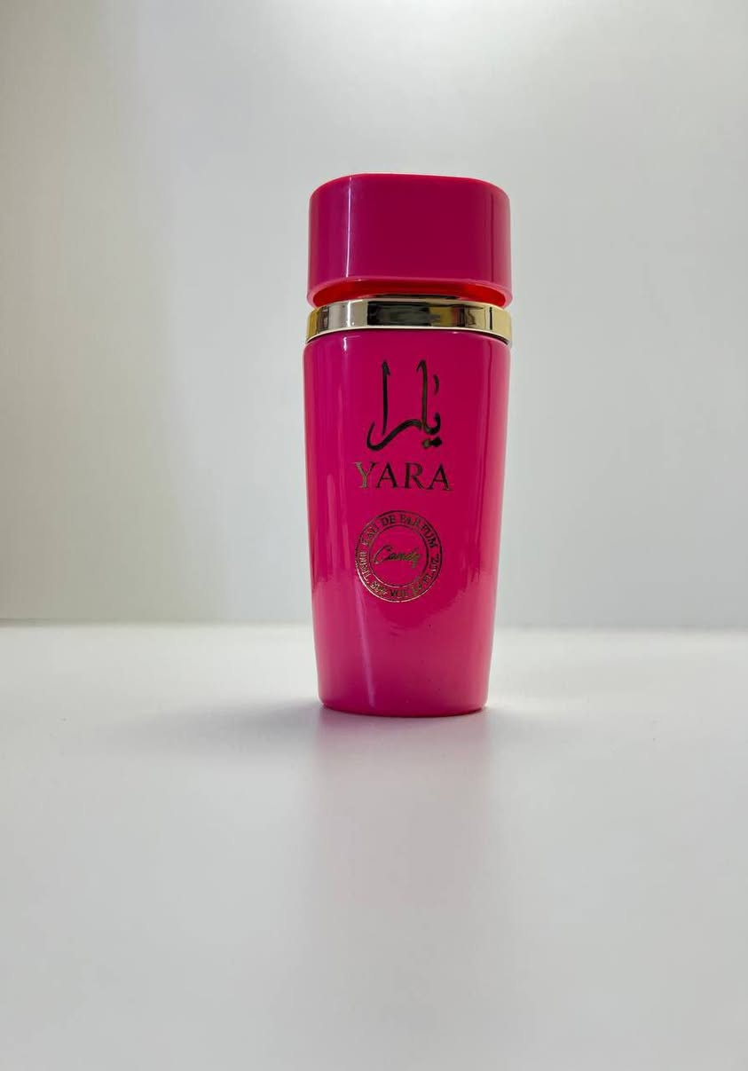 عطر "يارا" من لطافة هو عطر نسائي فاخر من بيت العطور الإماراتي لطافة.
يوصف العطر بأن


**إذا كنت صاحب هذا الإعلان وتريد حذفه لأي سبب، رجاءا أرسل رسالة إلى الدعم الفني**