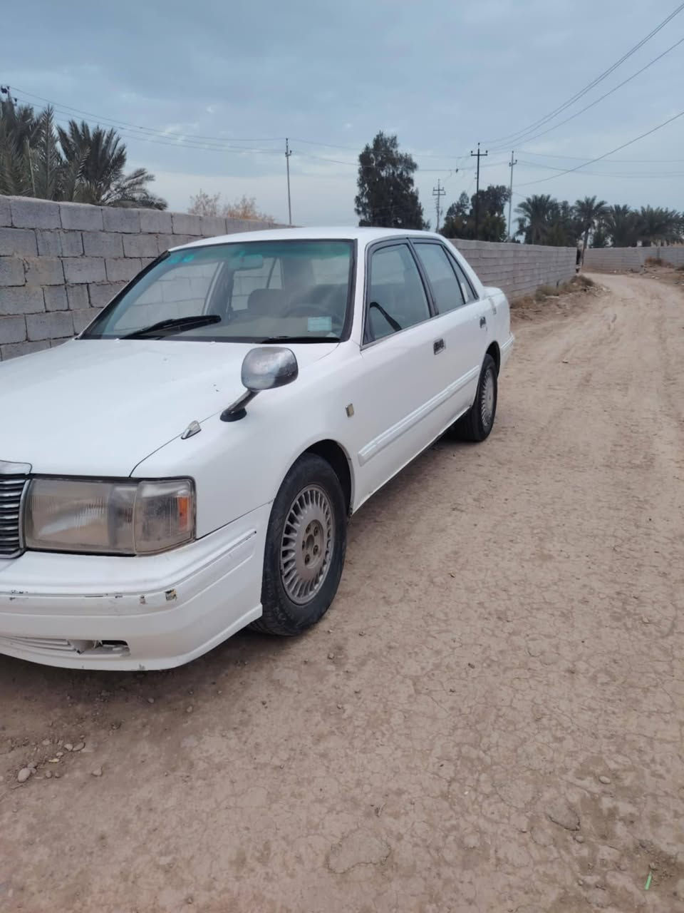 راس الثور تكم بلادي موديل 2000 سنويه لل 2031 حداديه نص عمر تايرات نص عمر تبريد +كهربائيات كله شغال السياره ب اسمي السعر 65 وبيه مجال
الرقم *********** مكلف بالنشر انتصال ع هذا الرقم
