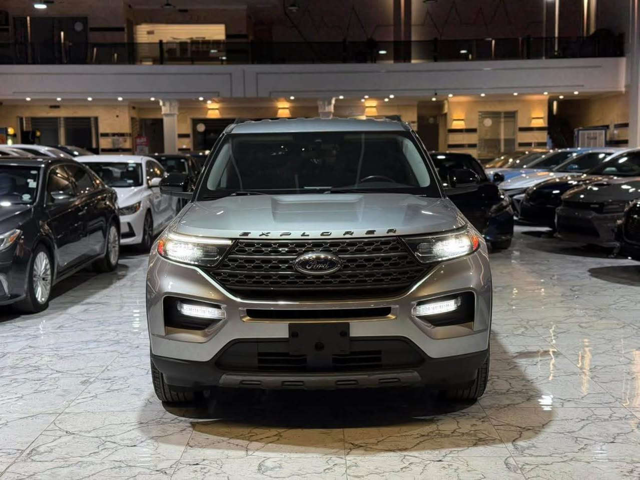 𝑭𝑶𝑹𝑫  𝑬𝑿𝑷𝑳𝑶𝑹𝑬𝑹  𝑿𝑳𝑻  ‏4x4
موديل  2023
𝑽4
4 سلندر
بصمة
تشغيل عن بعد
دبل اكسل ‏4x4
رادار امامي و خلفي و جانبي
بريك بصمة
كشن تدفئة
كشن جلد
كشن كهربائي
ستيرن تدفئة
ستيرن كهربائي
٧ راكب
صندوق شفت كهربائي
لايت ليد زينون
حساسات خلفي 
باب خلفي جهة سايق مبدل بلادي نفس اللون
صندوق و جاملغ خلفي صبغ
سيارة بجم كبس دعامية بشرط
ايرباك بردة مرجع بلادي
بقية الارباكات سليم%💯
𝑴𝒊𝒍𝒆𝒔 50,000 مسافة
مكان سيارة اربيل

رقم شاصي

1FM5K8DH2PG830859

☎️ رقم 

***********  ||||| ***********
***********

#𝑭𝑶𝑹𝑫 #𝑬𝑿𝑷𝑳𝑶𝑹𝑬𝑹 أربيل, العراق
