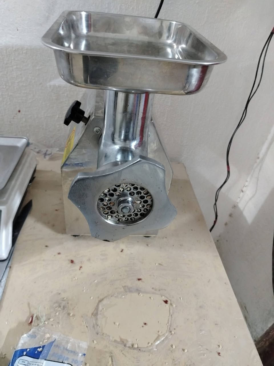 غراض مطعم للبيع جديد استخدام 10 ايام فقط
للاستفسار
مراسله الحساب او الاتصال
***********
