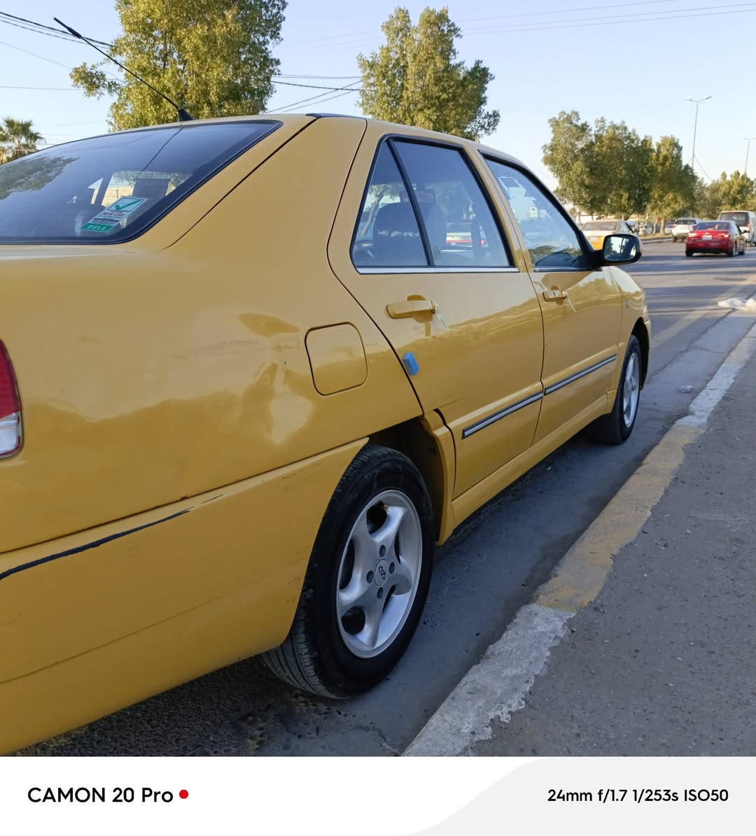 سلام عليكم شيري كوين ٢٠١٠ كفاله عامه ماعدا طخه صغيره بلجاملغ الخلفي موضح بصوره الباقي كفاله عامه سياره احلى من صور بهواي مكفوله من الصبغ والبارد مكينه كير جديد جديد تبريد ثلج تخم تاير جديد
سياره قطره صبغ مابيه ولا بارد ولا قطره خياس 
ماشيه ٩٣ حقيقي 
الرقم ***********
السعر ٤٣ وبيه مجال بسيط
