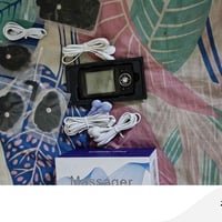 جهاز ايعاز ضهر والعندة انزلاق و تشنجات  السعر 30  رقم 07800104691