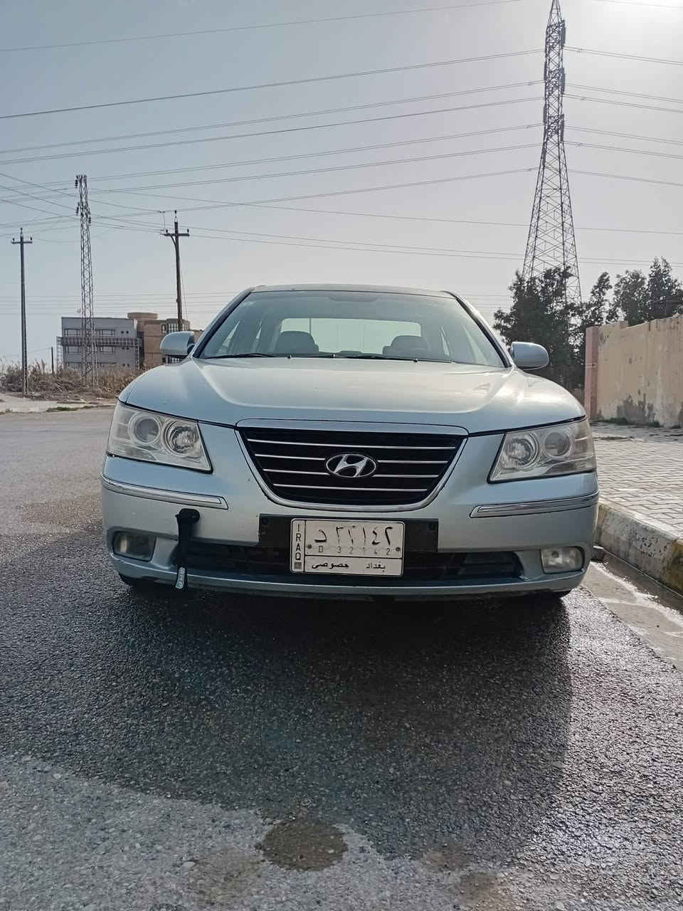 سوناتا ٢٠٠٧ امريكي حادثه قبق جنطه صبغ عام رقم بغداد مكان واسط مركز المدينه السعر ٩٢ مع المجال استفسار ***********
