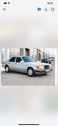 مرة خصت الادمن سيارة مارسدس نوع دبه مكينه بطة سيارة نضيفة موديل 95 للب...