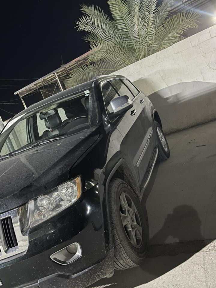 سلام عليكم جيب لاريدو ✈️للبيع موديل 2012 سياره كله بشرط كير ومحرك كله بشرط ✅
الضرر مال سياره شبر جو باب سائق وشبر من جاملخ بدون دواخل رقم سياره أربيل دولي 

السياره مال بيت ما تعبان ✅

تبريد تدفئه كل بشرط ✅

تحكمات استيرن جهيتين 

عنوان سياره كركوك 

للاستفسار اتصل على رقم ***********
