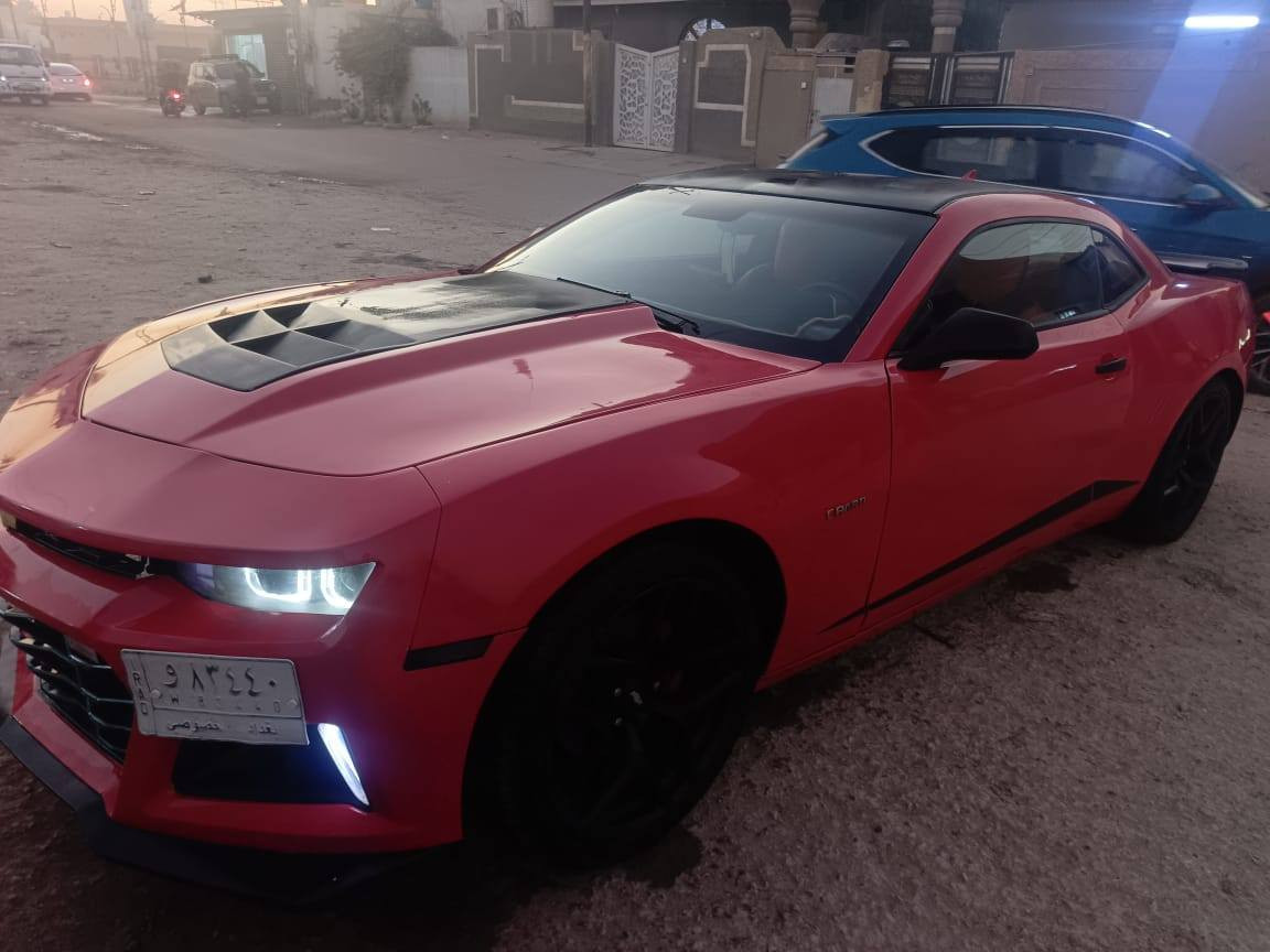 62قفل
كمارو 2013
كير عادي سيارة جديدة 
مكان حلة ***********
