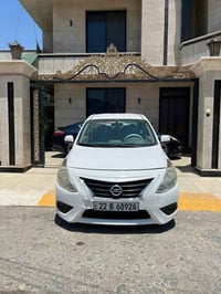 نيسان سني هندي  موديل 2021 كفاله عامه  ماشيه 114 الف   تبريد بيانو  شا...