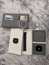 ألترا 3 لوك جديده🖤 بطاريه 100 نضافه 100  كامل ملحقات   بغداد الشعب أو ...