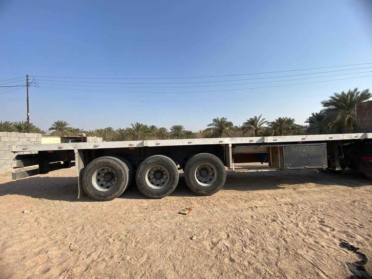 للبيع عربه  
3 محاور مزوج باقي لتفاصيل اتصل📞 علرقم ***********
عنوان بصره الدير
