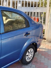 أفيو ٢٠٠٧ • وارد خليجي • مكينة ١٦٠٠