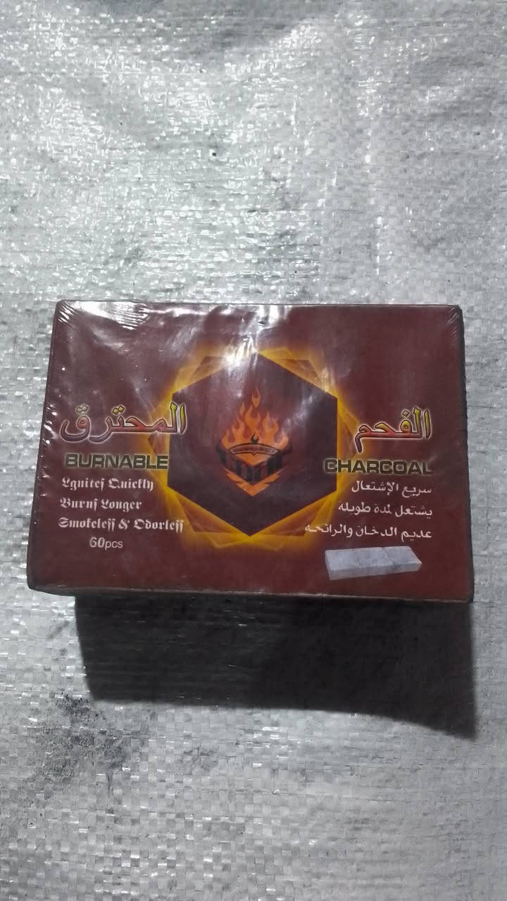 متوفر لديناا  انواع الفحم ناركيله وفحم شوي طبيعي واسعار جمله +مفرد للتواصل‏‪‪ واتساب  +انتصال *********** باداره الشمري
