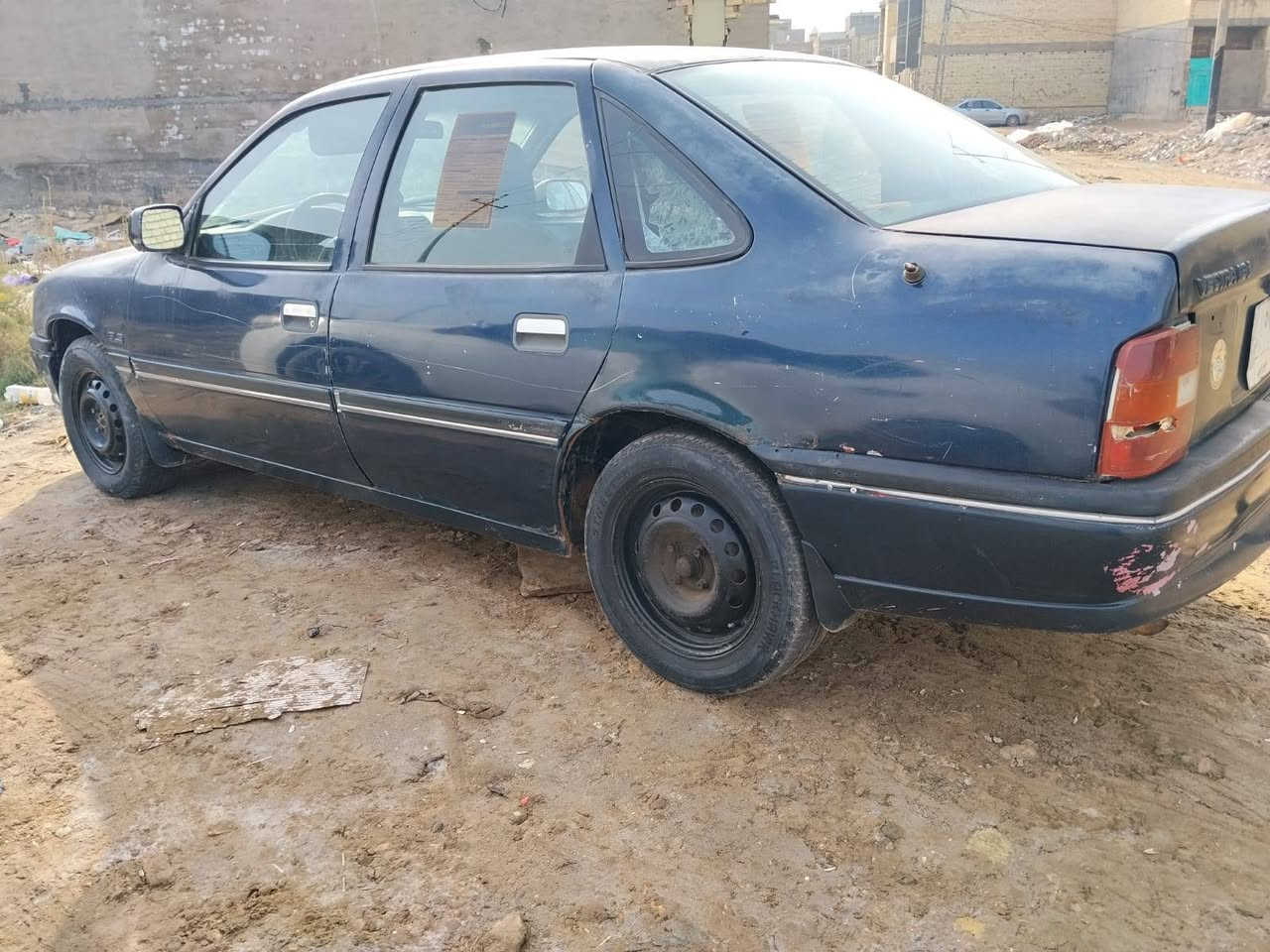 السلام عليكم اوبل فكترة للبيع مكينة 1800  سيارة بلادية للستفسار ***********
