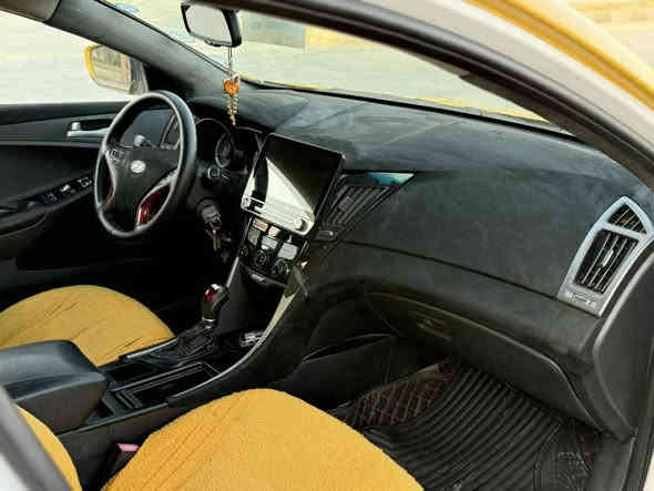 سۆناتا تەکسی 2013
63$ مجال
شوێن زەڕایەن
موشتەریت تەلەفون بکە
*********** السليمانية
