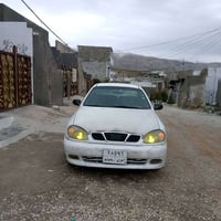 دايو لانوس • ١٩٩٧ • جير عادي