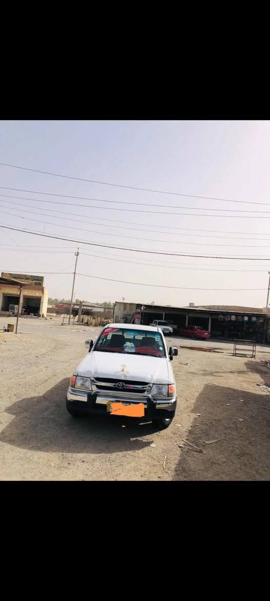 السلام عليكم يوجد بيكم موديل 2003 رقم صلاح الدين دولي مجدد بسمي الوضع  بونيد وجاملق الباقي شرط محرك بشرط الاتصال على الرقم ***********
