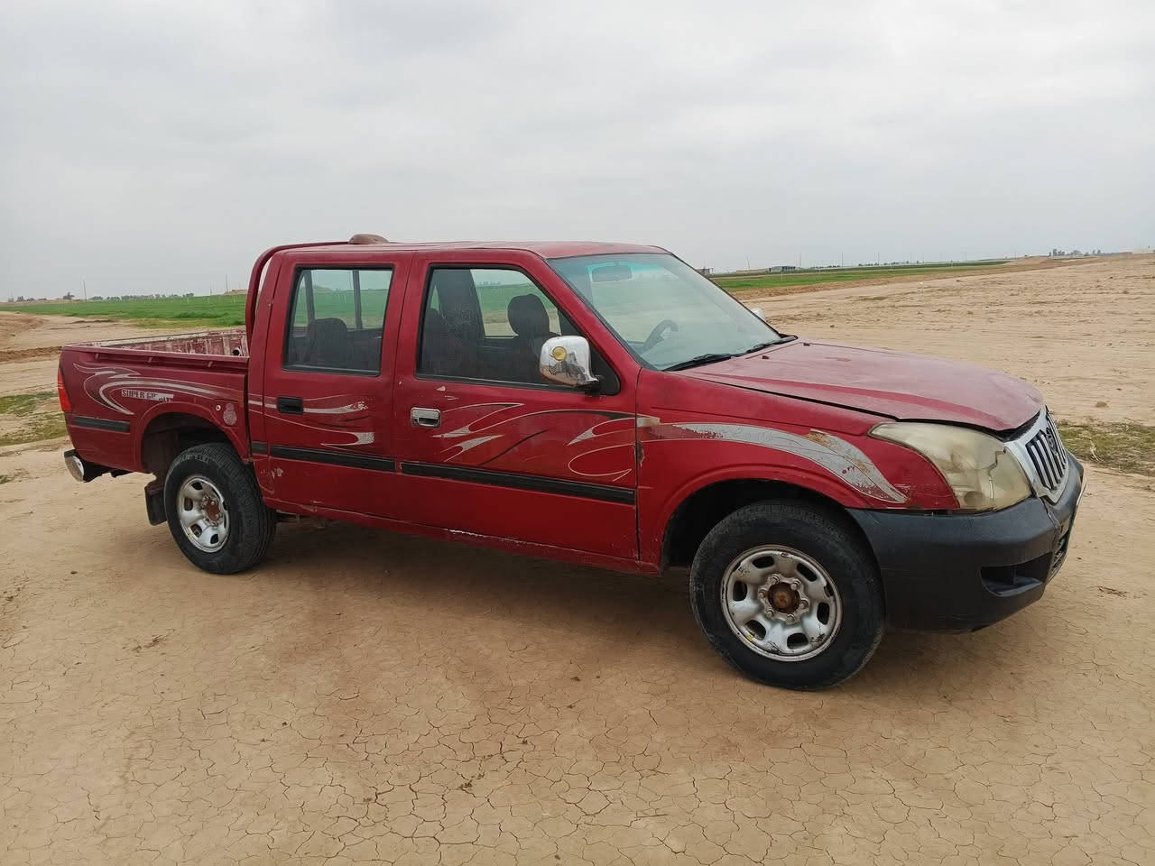 كنو موديل ٢٠١١
محرك ونجي ٤ سلندر 
كير اوتوماتيك 
رقم بغداد الماني 
سنويه عضم عاج 
شرط التحويل 
السياره جاهزه 
السعر ٢٥ 
***********
مكاني العلم
