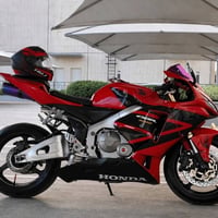 CBR 600rr 2006 مەکینە کەپس برغوی نەکراوەتەوە تایە بۆ تایە بەشەرت شانسی...