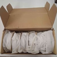 جهاز إنذار الدخان اللاسلكي المترابط من X-SENSE  6 قطع أهم المميزات: ​خ...